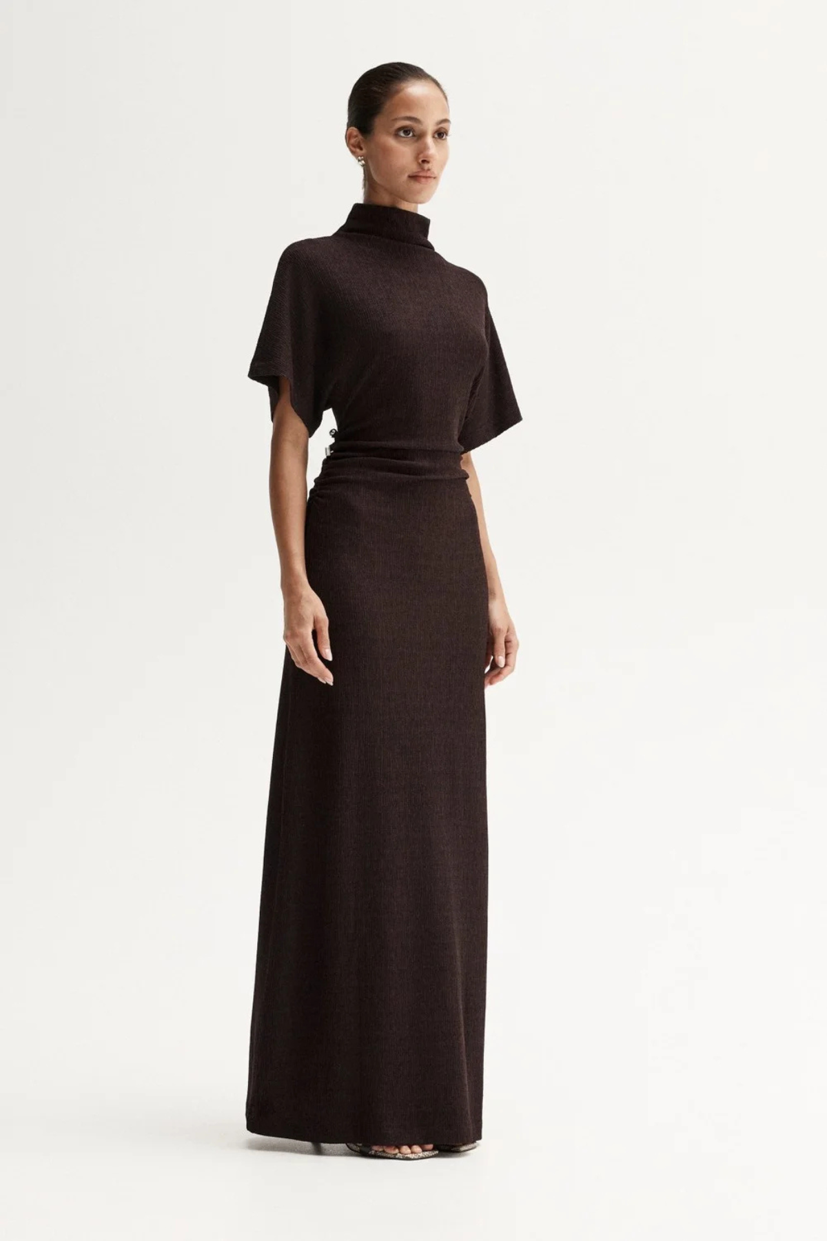 ENID MAXI DRESS SHIRAZ
