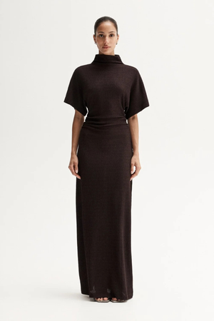 ENID MAXI DRESS SHIRAZ
