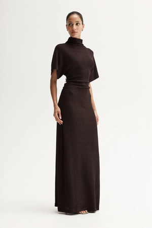ENID MAXI DRESS SHIRAZ
