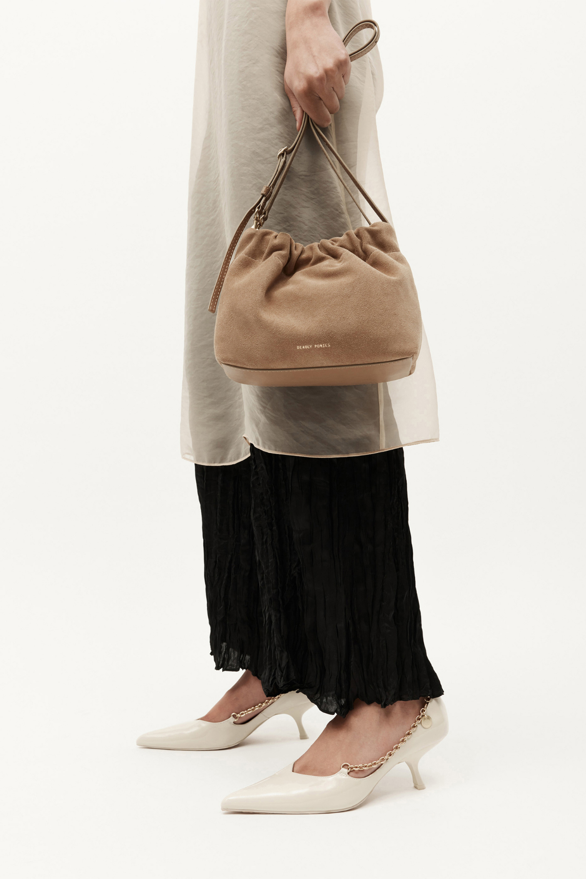 EPONA HEEL MILK PATENT