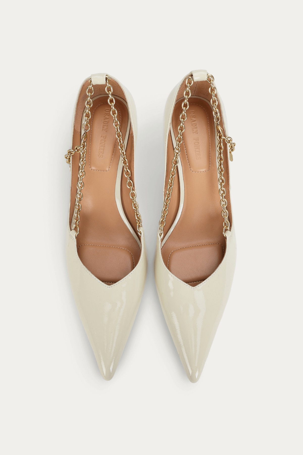 EPONA HEEL MILK PATENT