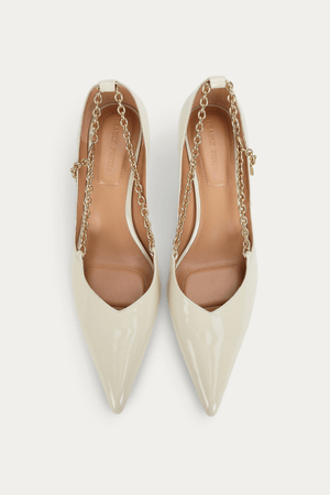 EPONA HEEL MILK PATENT