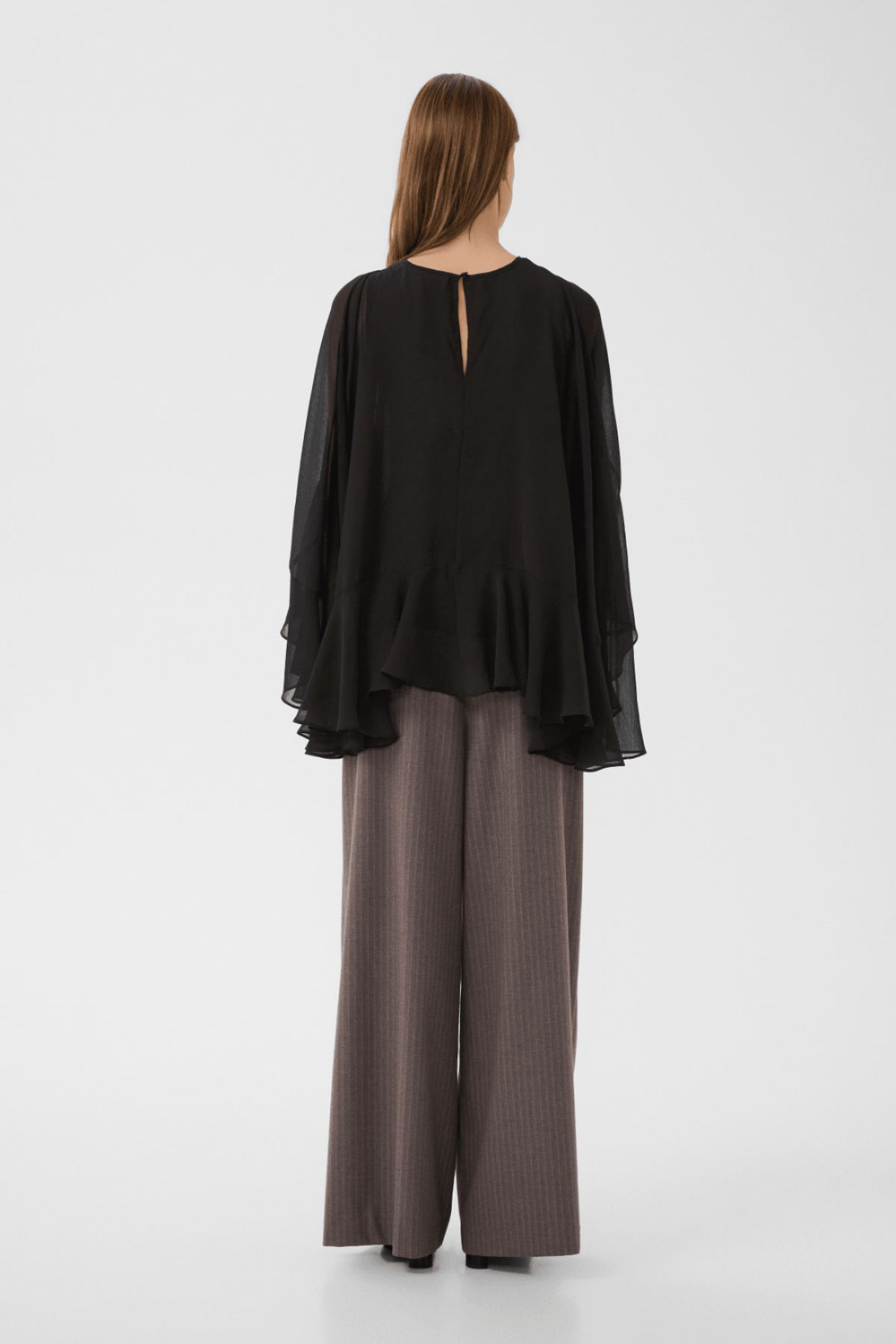 ERICA BLOUSE METEORITE