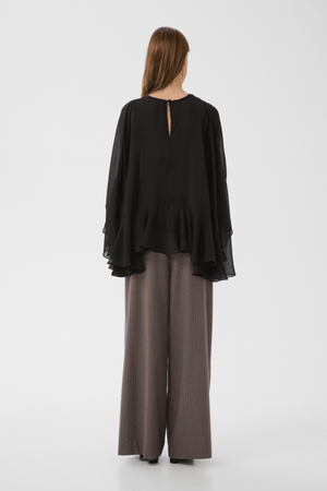 ERICA BLOUSE METEORITE