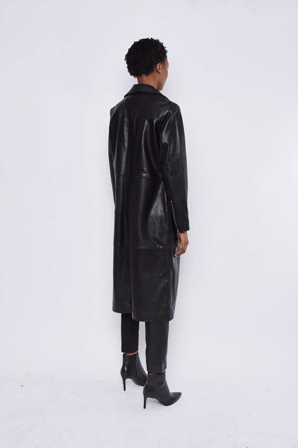 Dea The Label Erin Trench | Womens Coats | Treasure Box - Treasure
