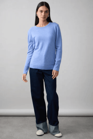 ESSENTIAL CREW CORNFLOWER