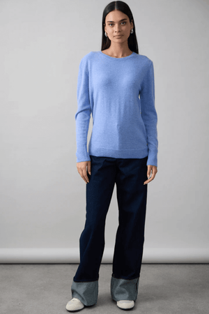 ESSENTIAL CREW CORNFLOWER