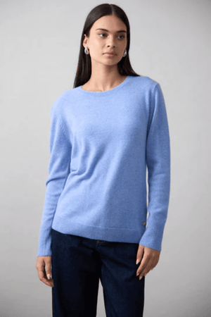ESSENTIAL CREW CORNFLOWER
