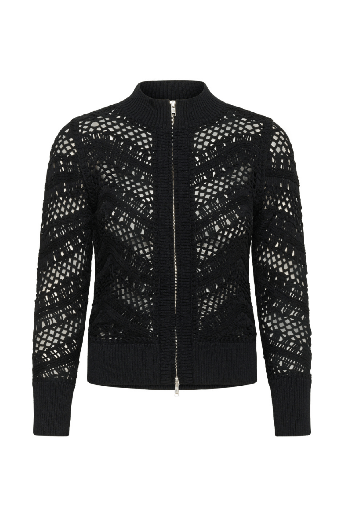 EUDORA CARDIGAN METEORITE