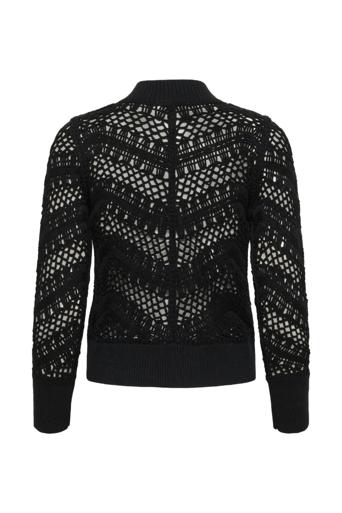 EUDORA CARDIGAN METEORITE