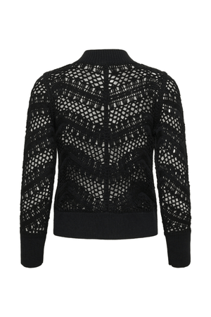 EUDORA CARDIGAN METEORITE