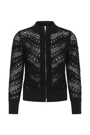 EUDORA CARDIGAN METEORITE