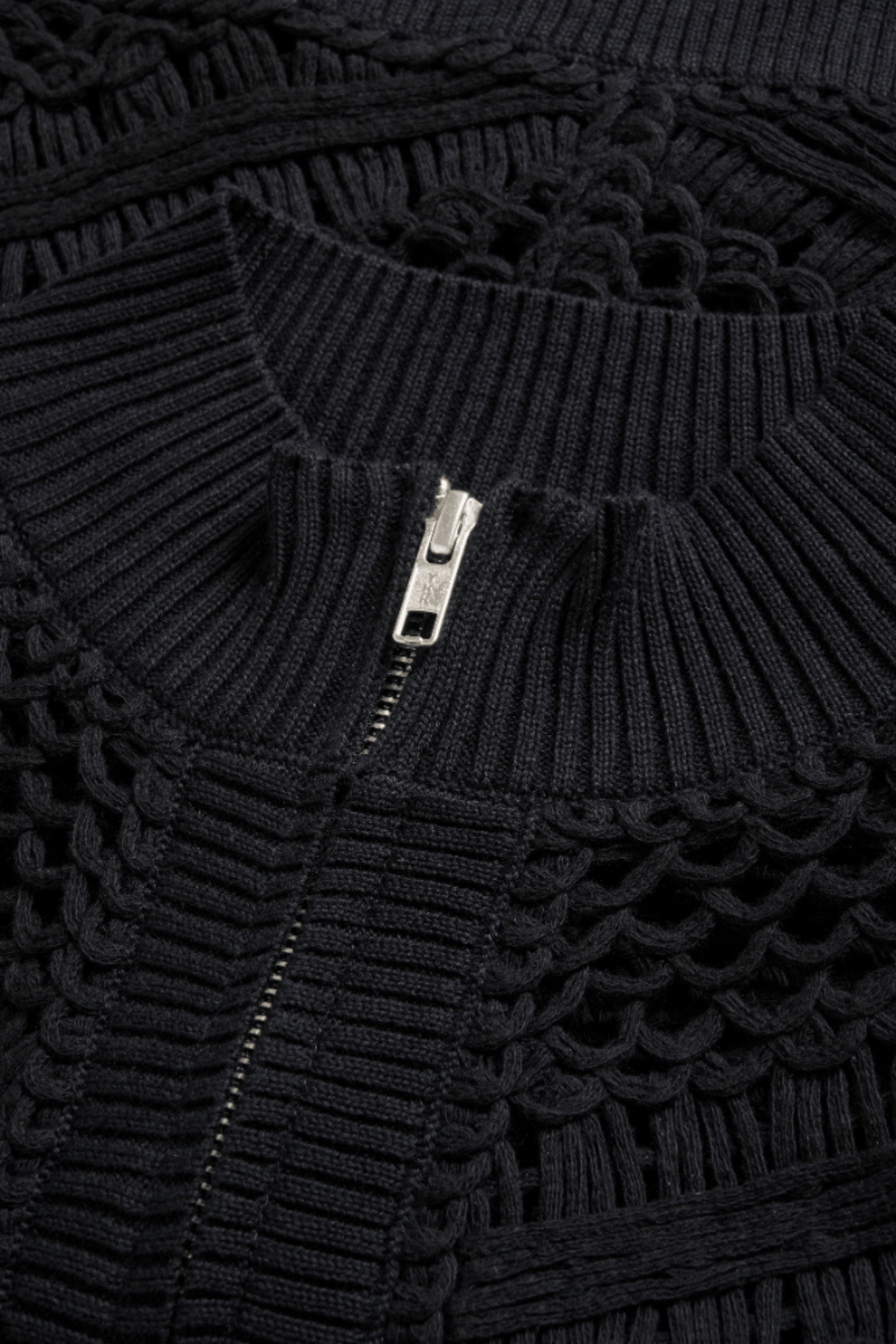 EUDORA CARDIGAN METEORITE