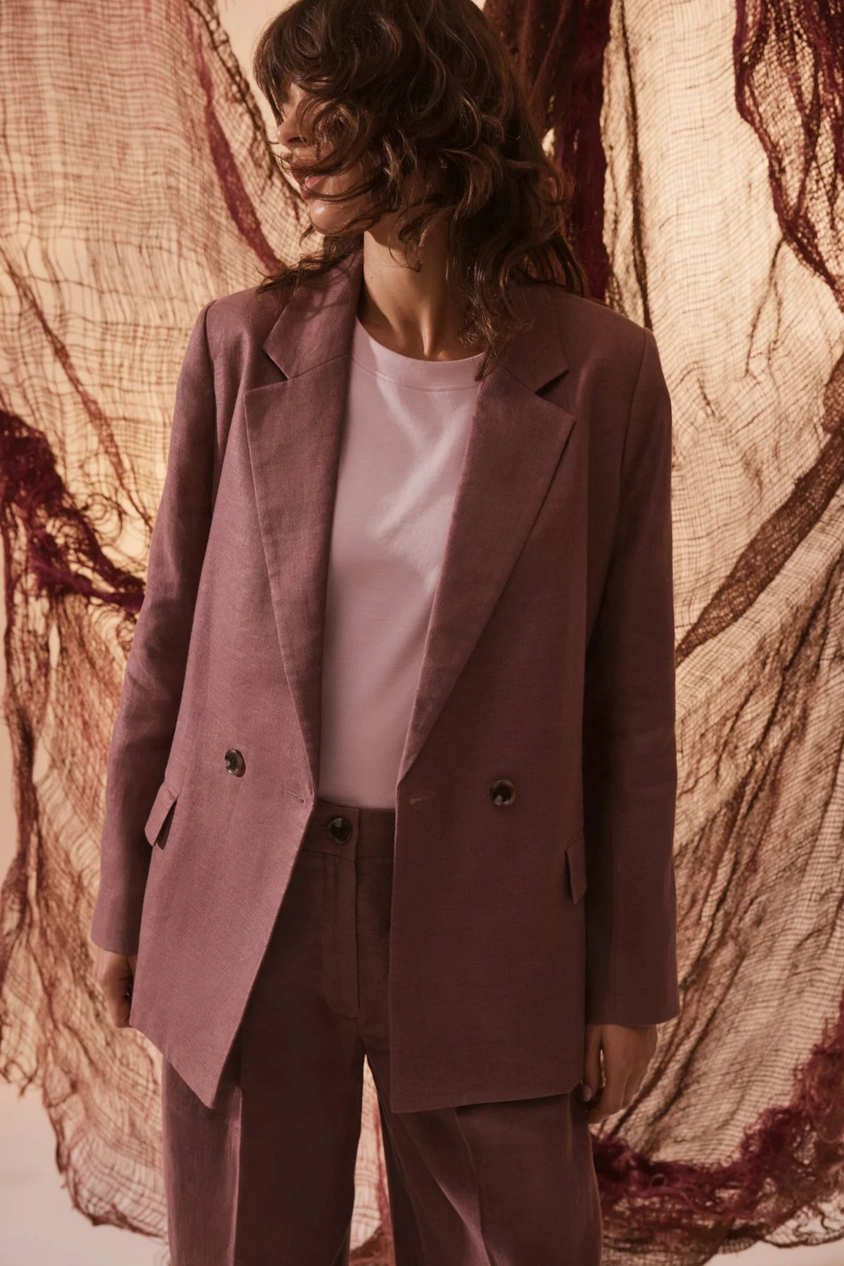 EVELYN BLAZER BERRY