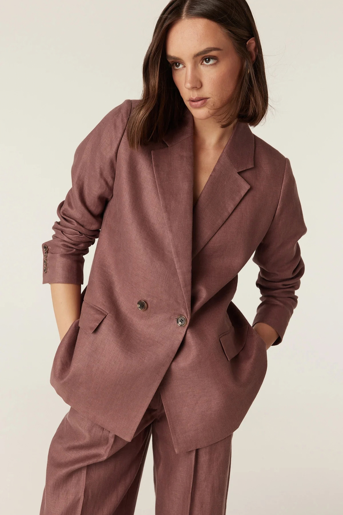 EVELYN BLAZER BERRY