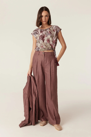 EVELYN PANT BERRY
