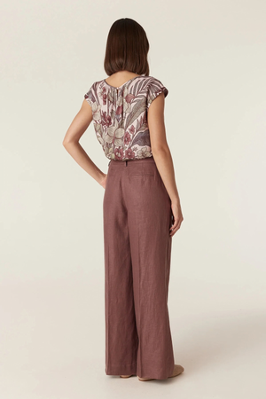 EVELYN PANT BERRY