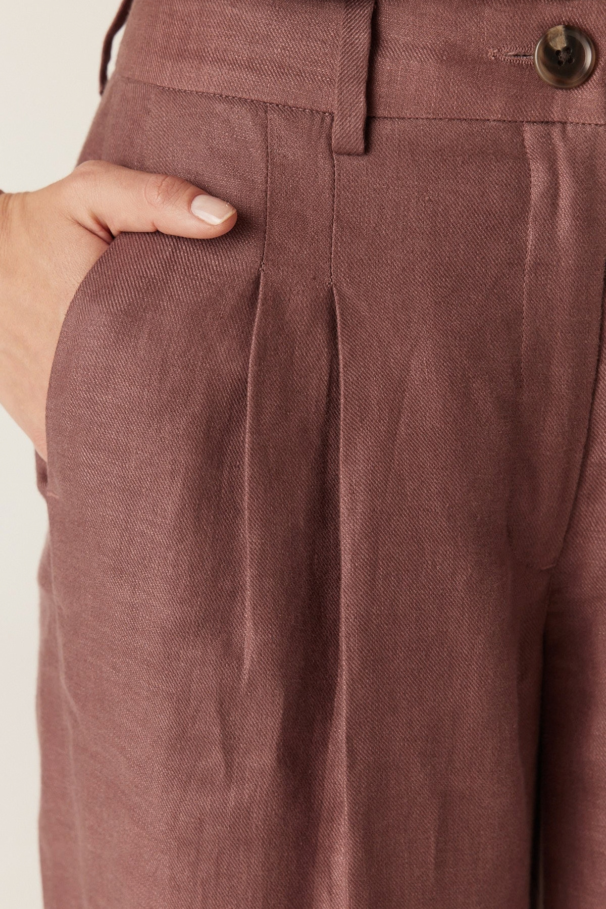 EVELYN PANT BERRY