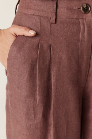 EVELYN PANT BERRY