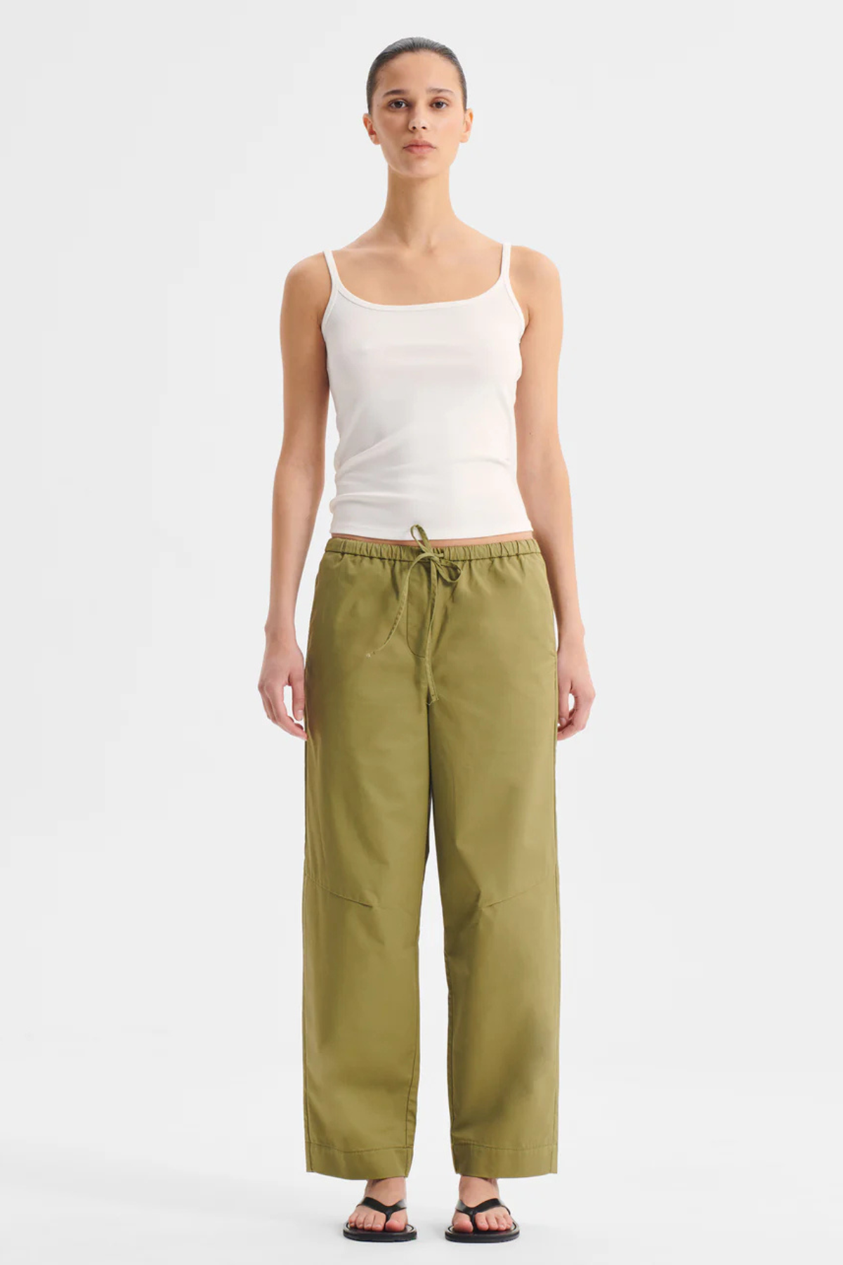 EVERETT PANT HERB