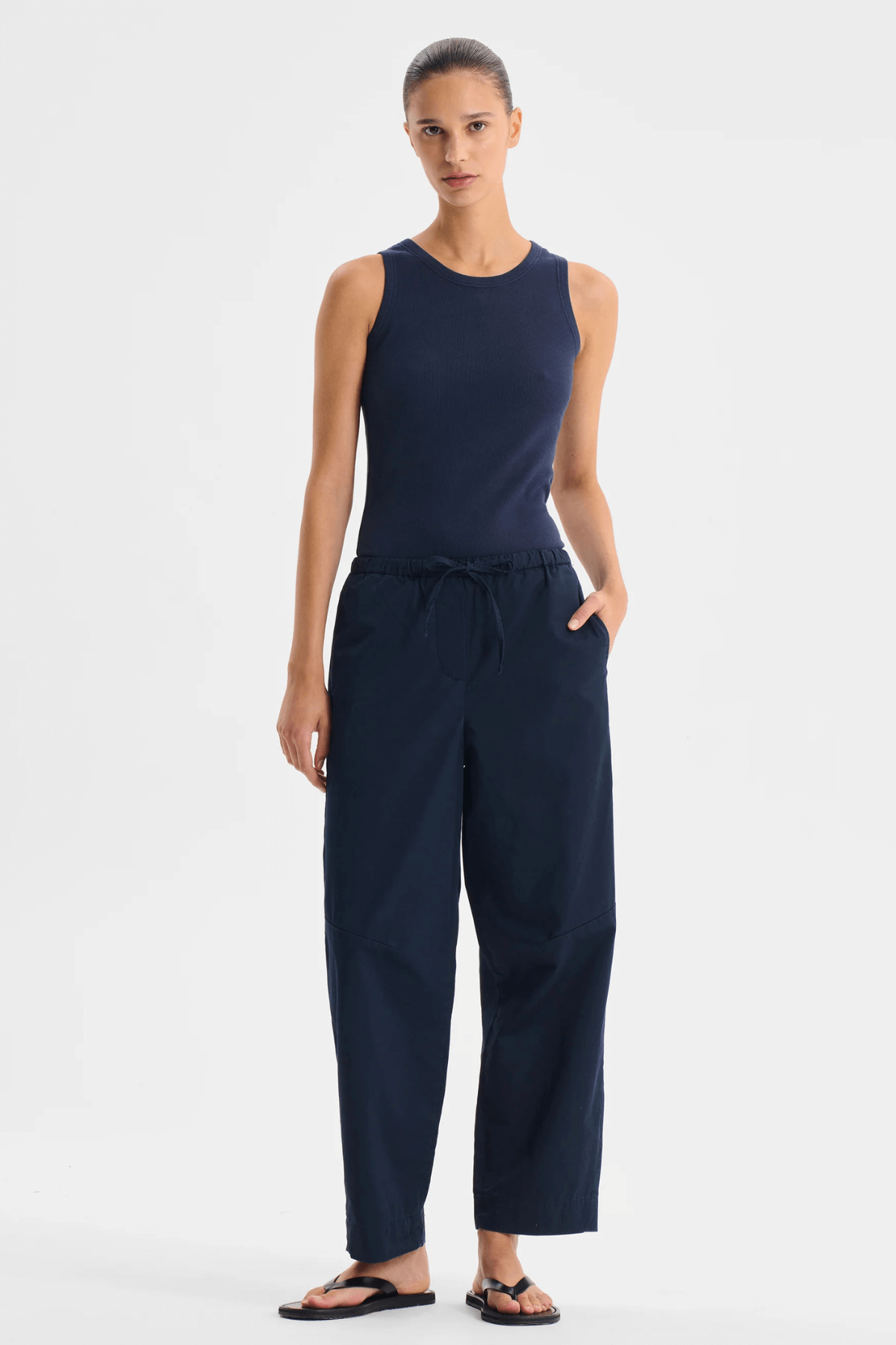 EVERETT PANT NAVY