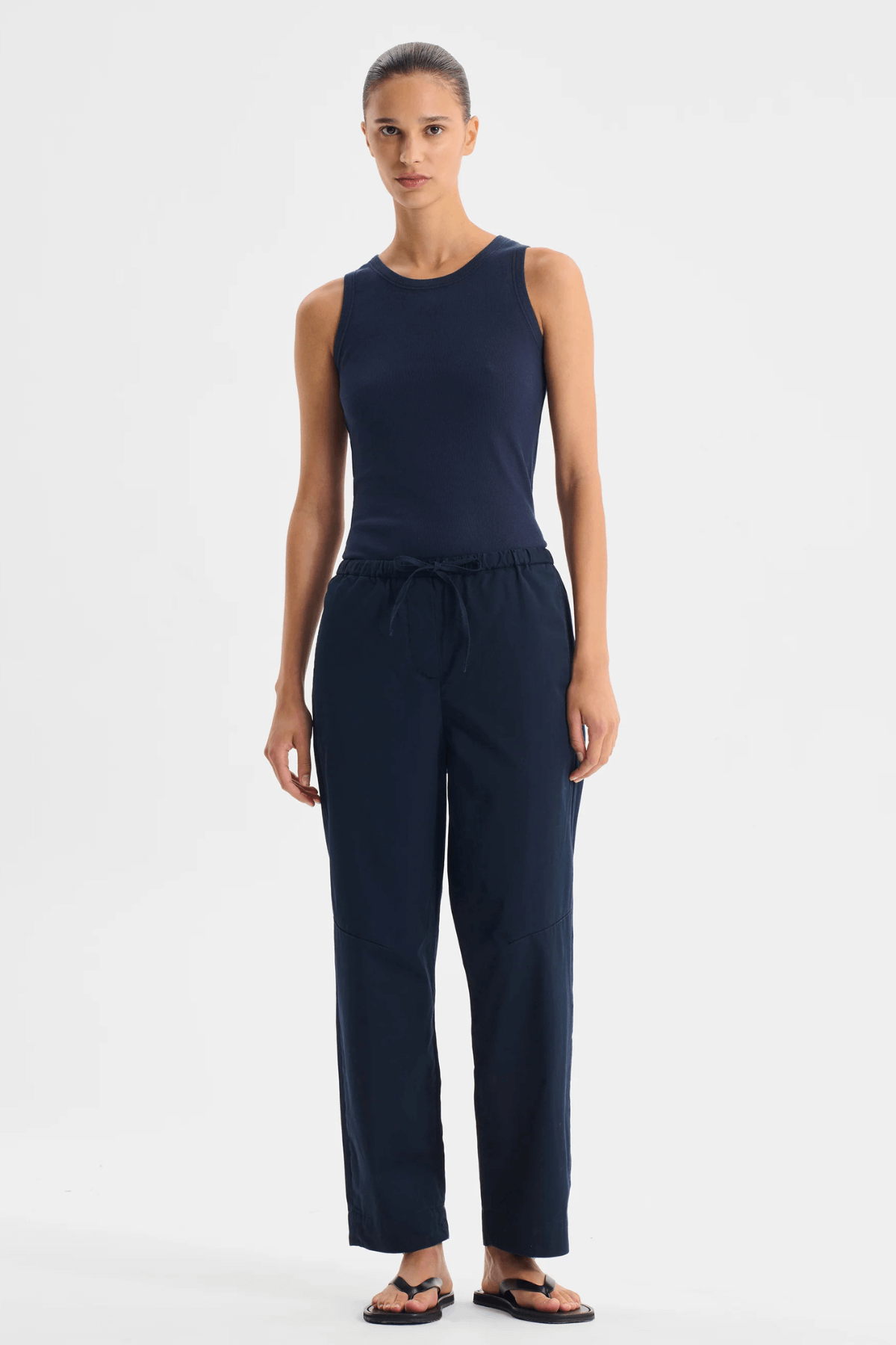 EVERETT PANT NAVY