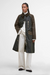EVETTE WAX JACKET FERN/BEECH/ANCIENT TARTAN