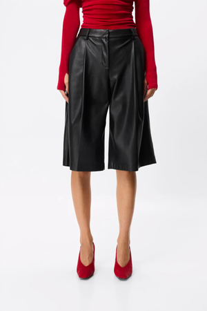 FAIRFAX CULOTTE BLACK