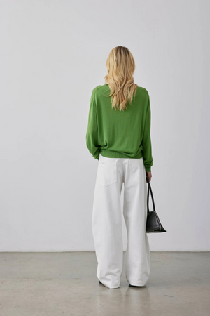 FARON JUMPER FERN