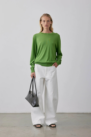 FARON JUMPER FERN