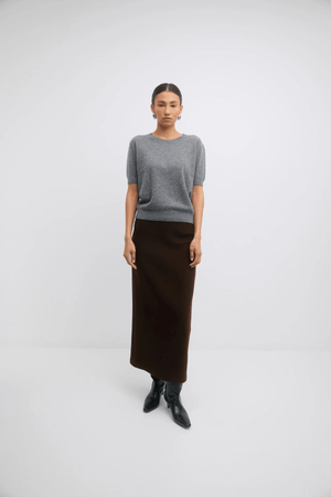 FARRAH JUMPER GRAY