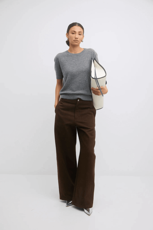FARRAH JUMPER GRAY