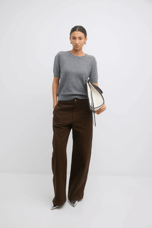 FARRAH JUMPER GRAY