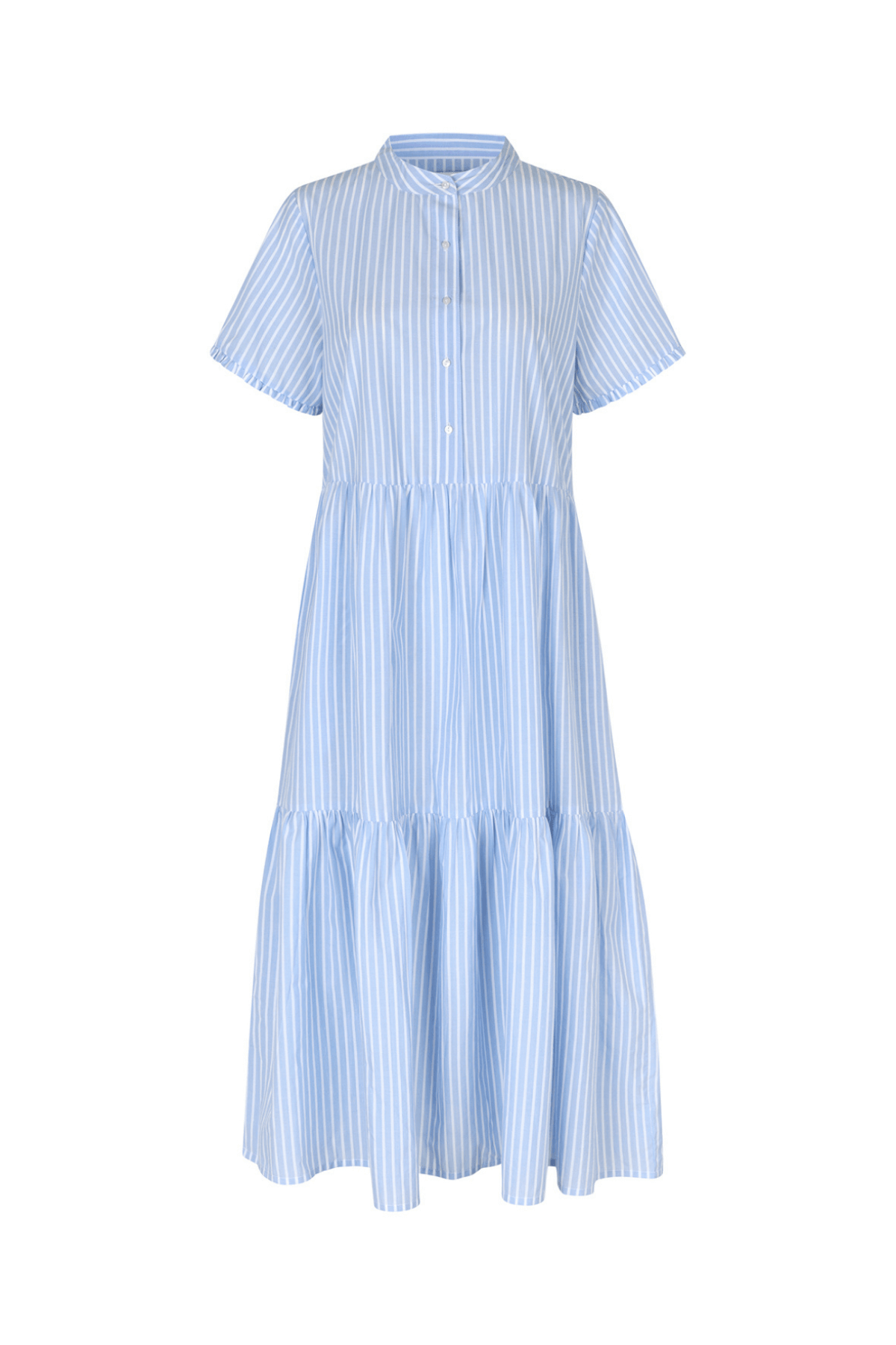 FIE MIDI DRESS STRIPE