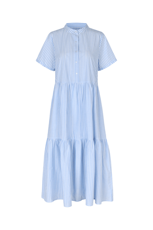FIE MIDI DRESS STRIPE