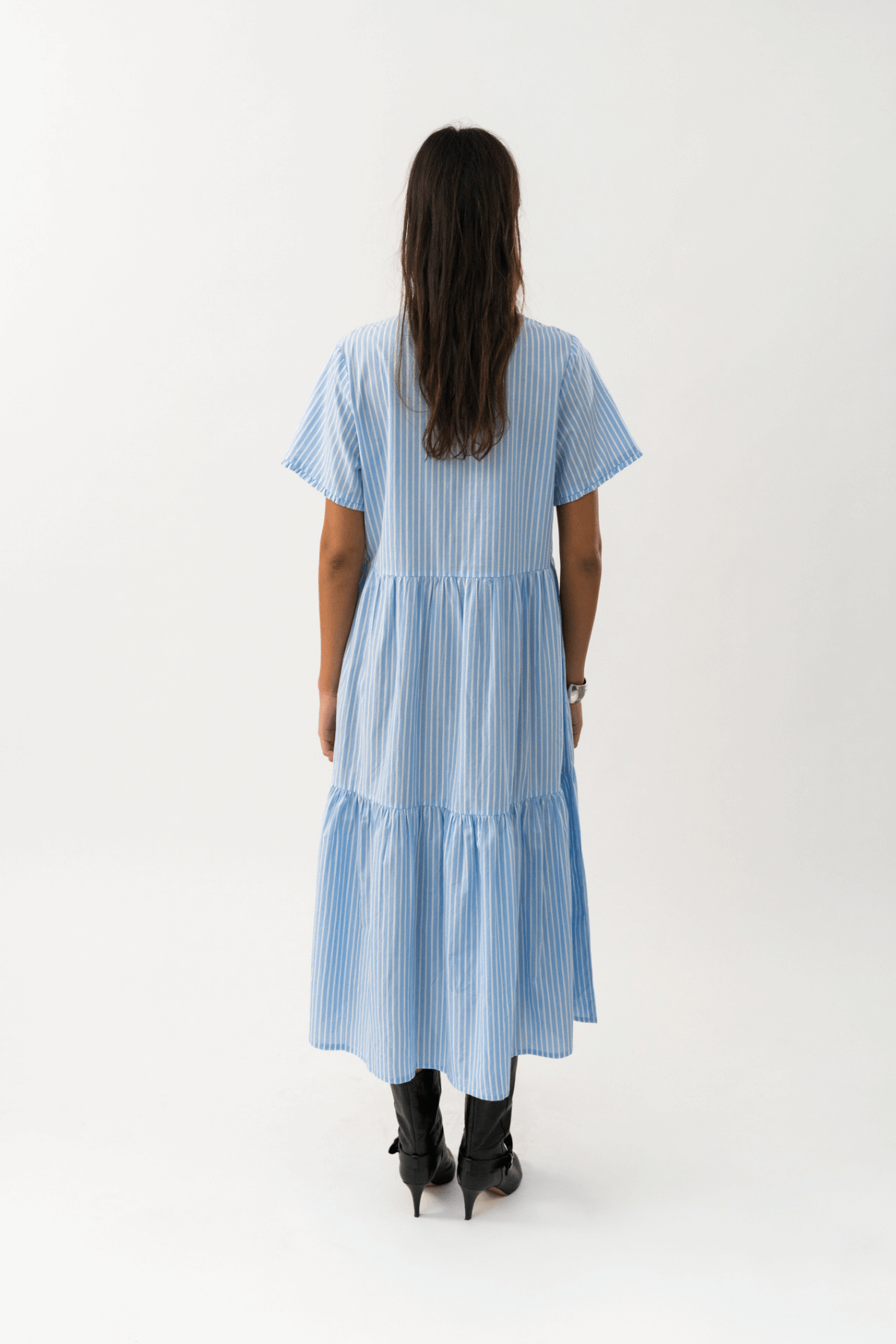 FIE MIDI DRESS STRIPE