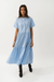 FIE MIDI DRESS STRIPE