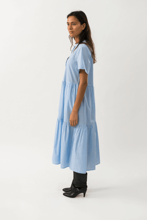 FIE MIDI DRESS STRIPE
