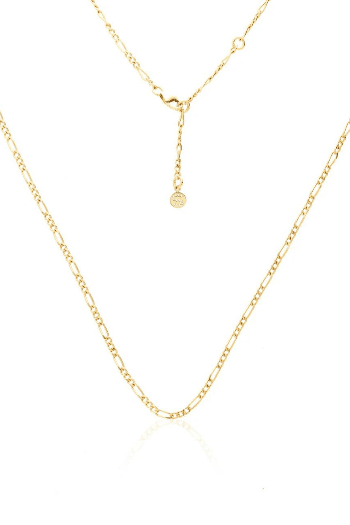 FIGARO FINE NECKLACE GOLD