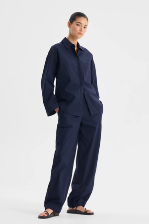 FILLIP SHIRT NAVY