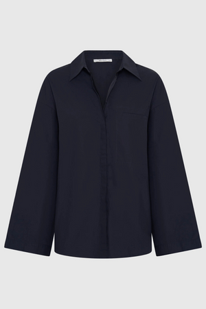 FILLIP SHIRT NAVY