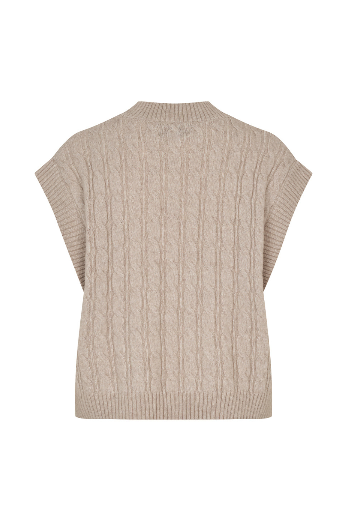 FINN VEST BEIGE