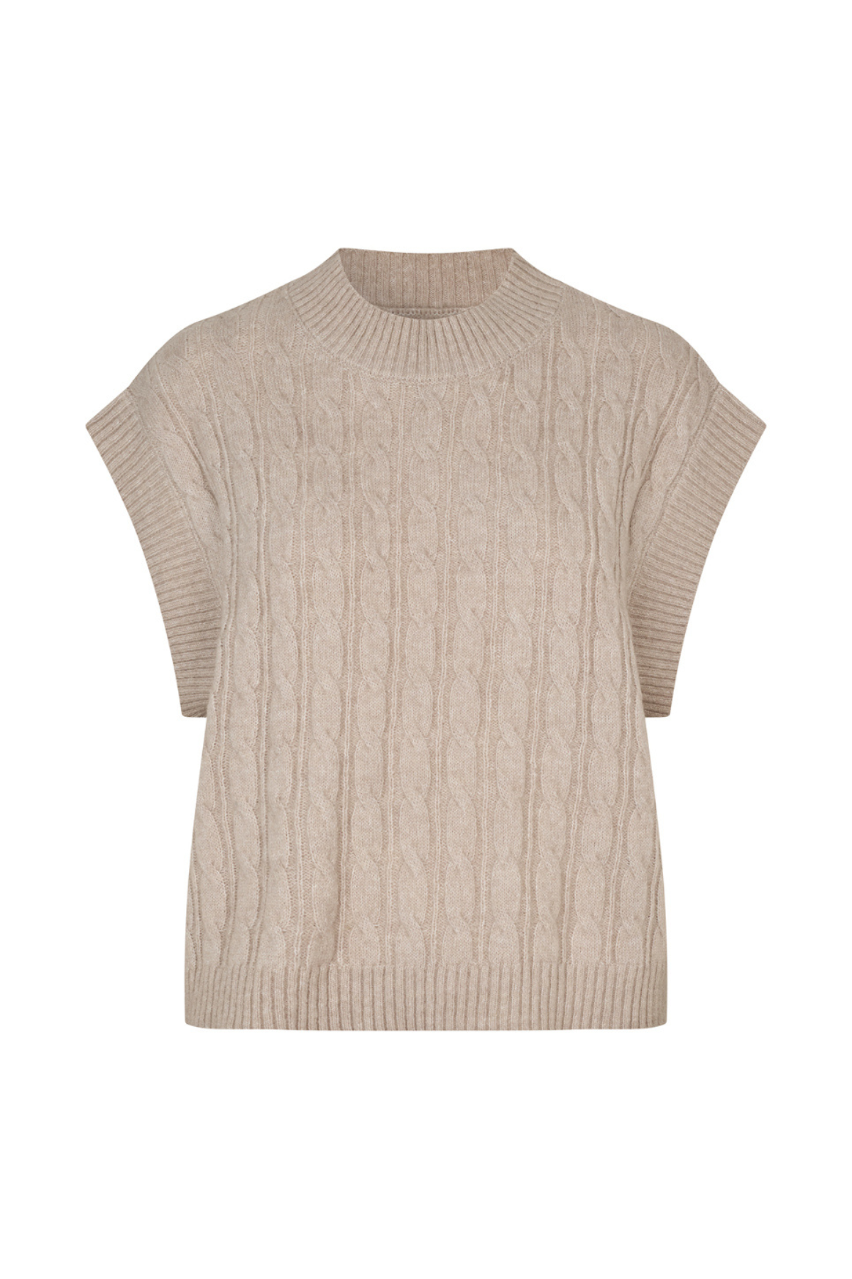 FINN VEST BEIGE