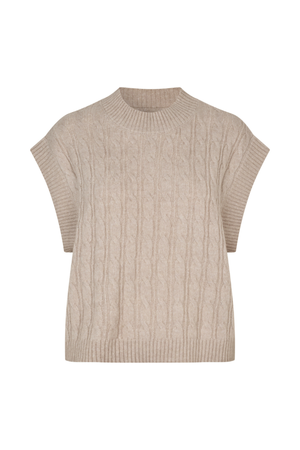 FINN VEST BEIGE