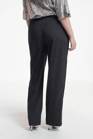 FLAMINGO PANTS NAVY