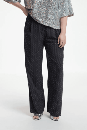 FLAMINGO PANTS NAVY