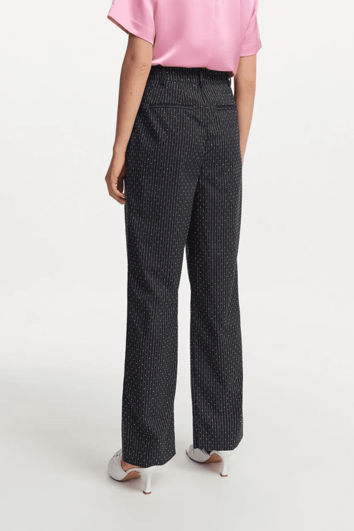 FLAMINGO PANTS NAVY
