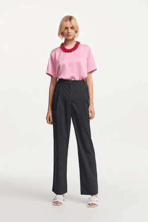 FLAMINGO PANTS NAVY