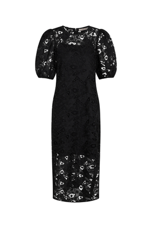 FLORIANE DRESS BLACK