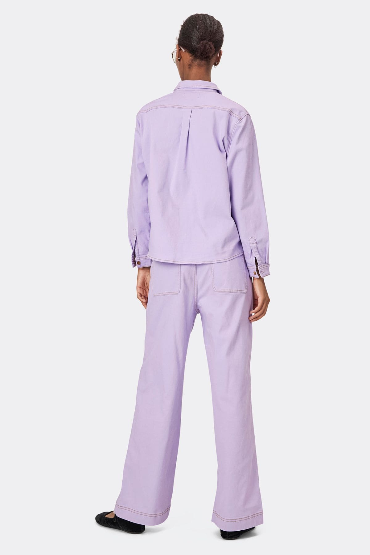 FLORIDA PANT LAVENDER